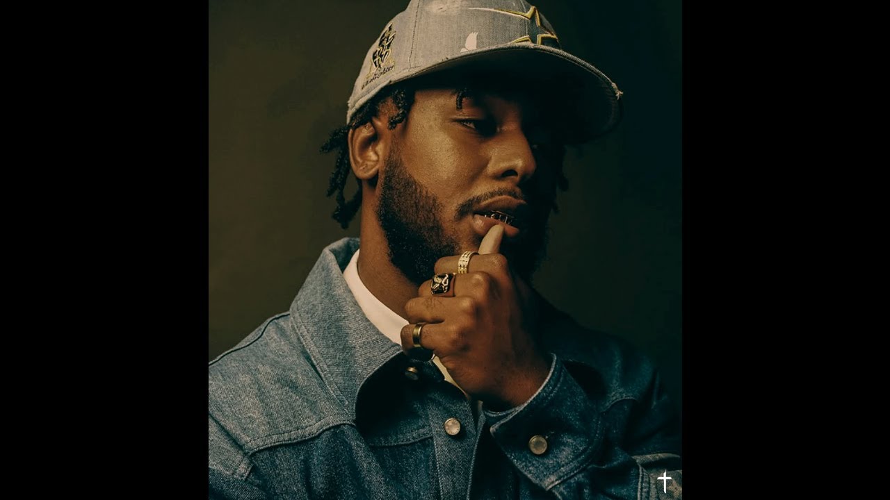 Alex Jean Type Beat | Melodic Guitar Gospel Rap Instrumental | 