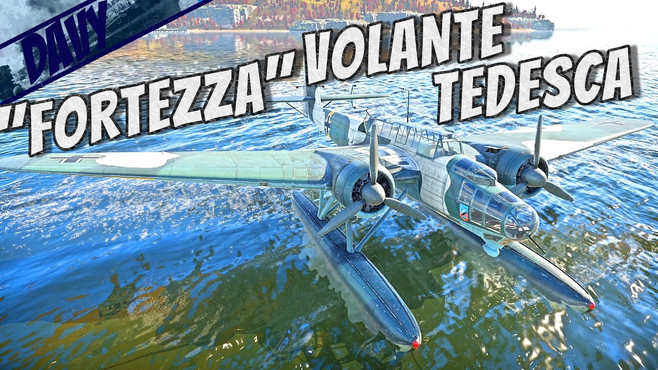 SEI ALLE PRIME ARMI? ALLORA COMPRALO SUBITO :-) 💥WAR THUNDER GAMEPLAY ITA💥