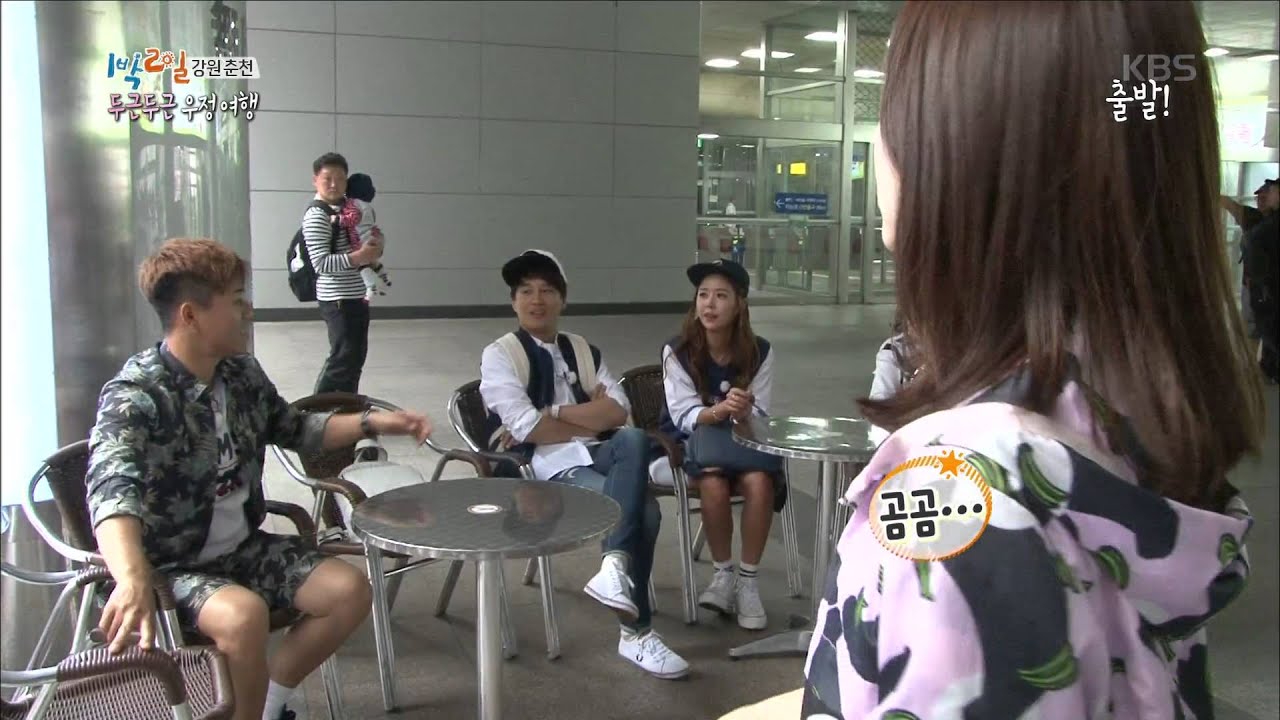 [HIT] 1박 2일 - 박보영, 똑순이 면모 “이게 왜 한 잔이에요?” PD에 완승.20150614
