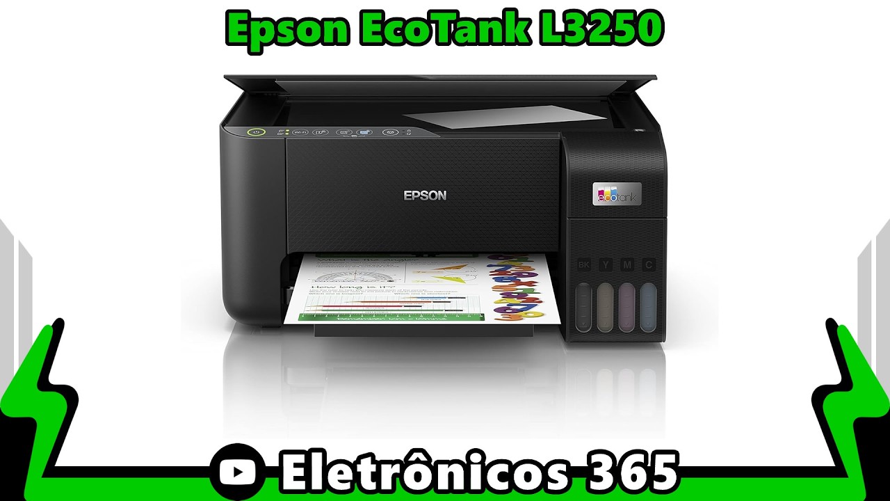 Epson EcoTank L3250