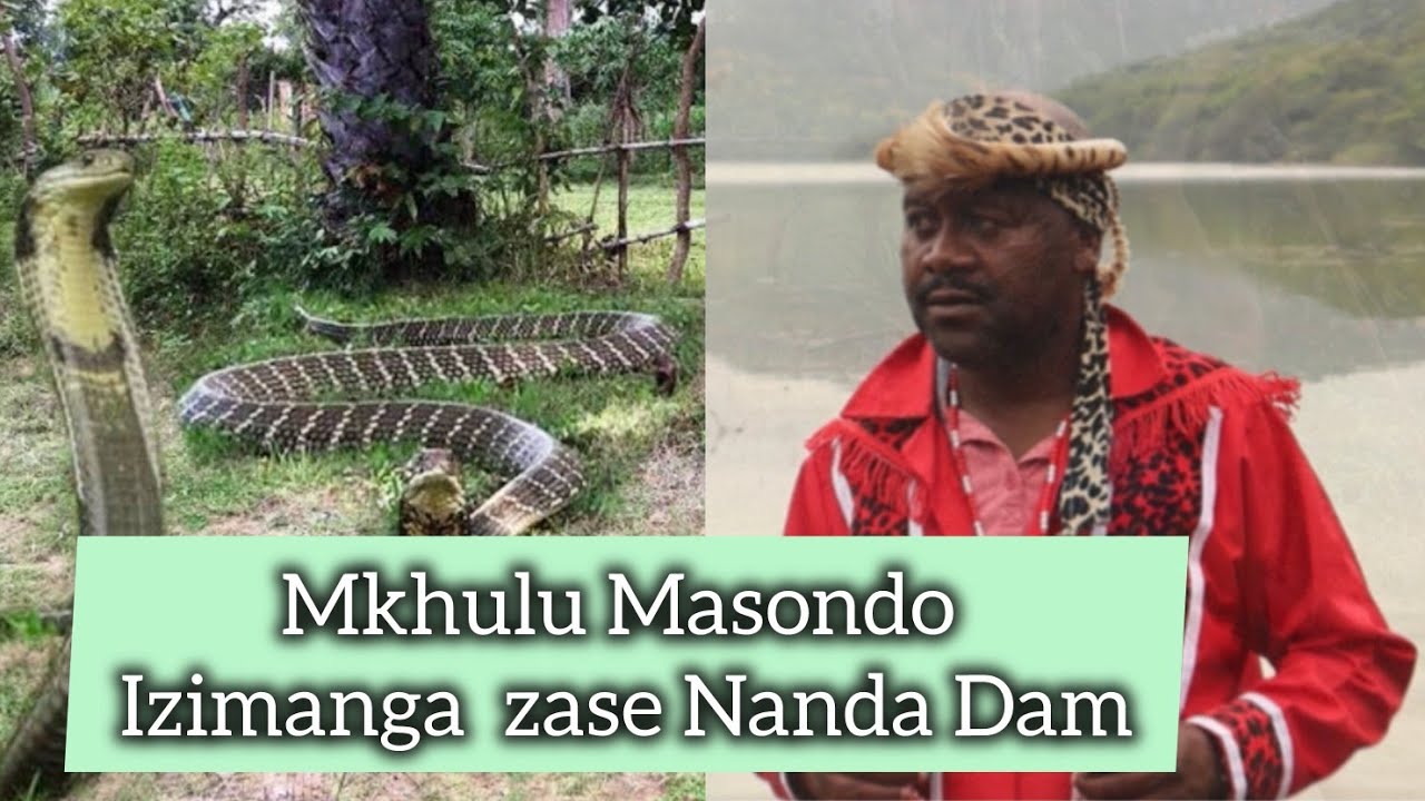 Enanda Dam uMasondo alwa neslwane UPHILAKANJANI Ep81