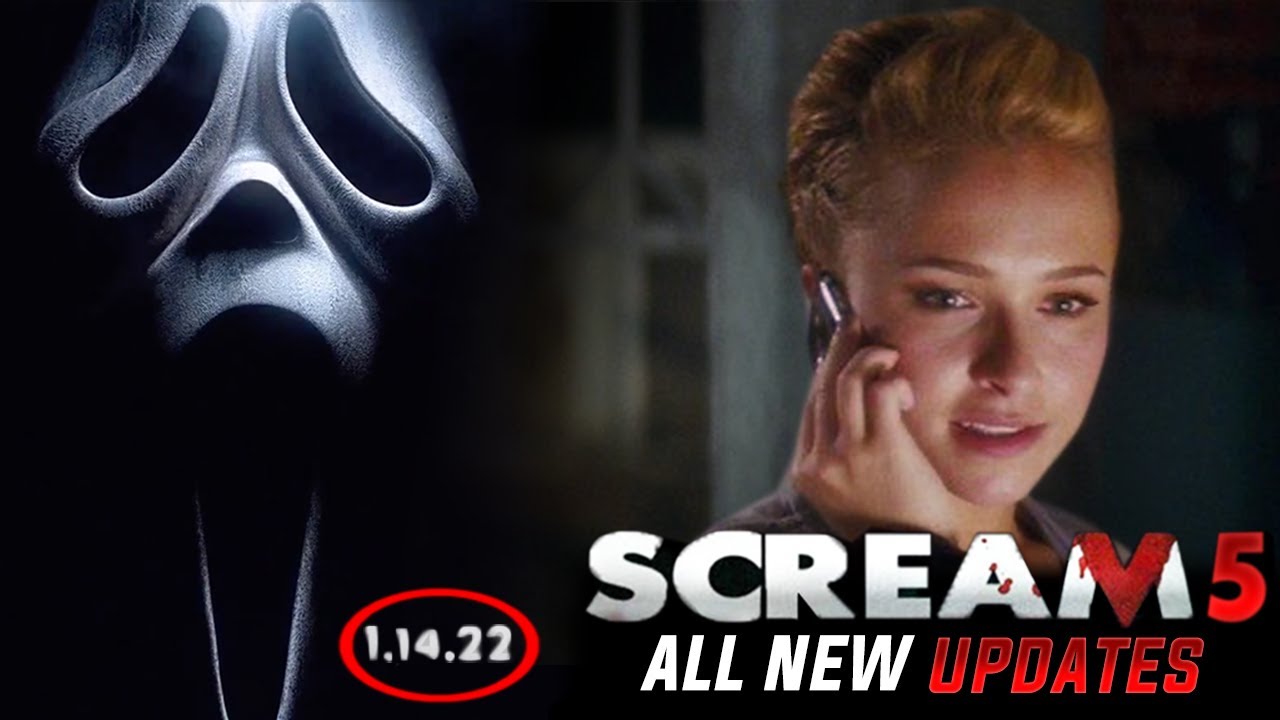 Scream 5 Update &bull; Kirby Return Confirmed? &bull; New Release Date 2022 &bull; Selena Gomez