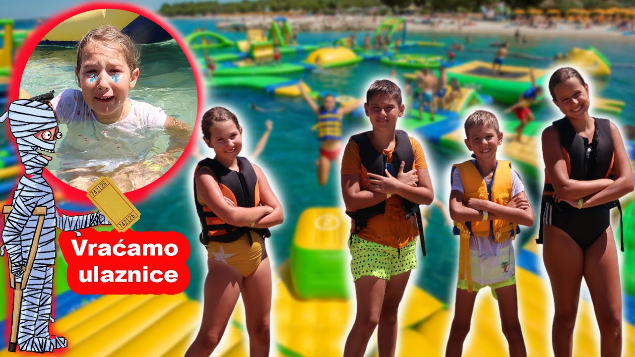 Odeš SREĆAN u zabavni park a vratiš se IZLOMLjEN i UPLAKAN 🤕🤧🤪