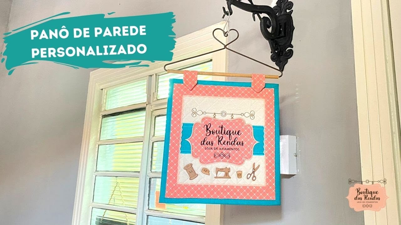 PANÔ DE PAREDE :: PAP 23 BOUTIQUE DAS RENDAS