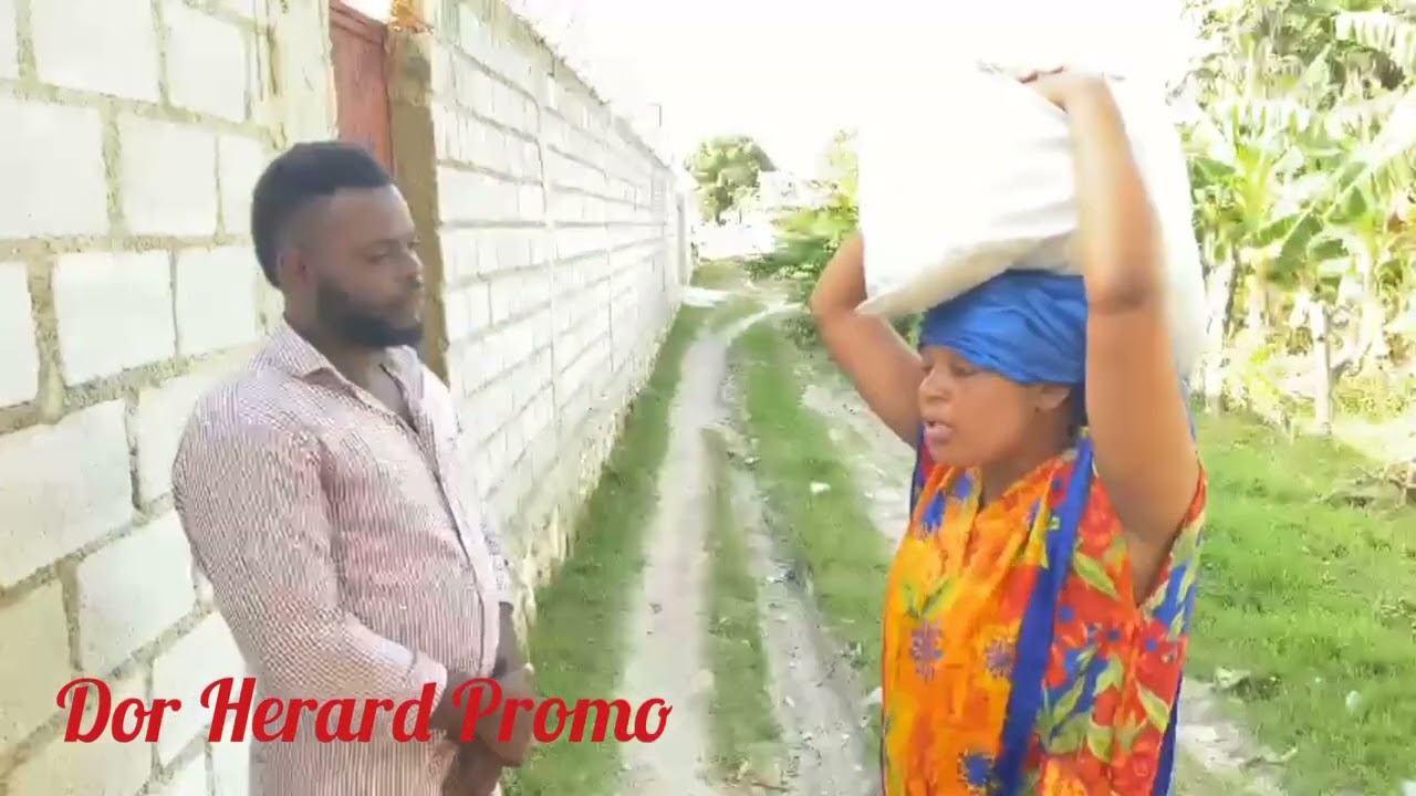 Konbyen moun kap tann video sa, yon ti goute... #wilgauddavid