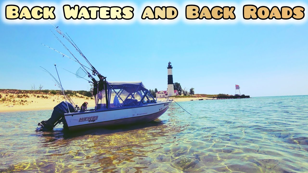 Lighthouses of a Shipwreck Coast | Lake Michigan 
