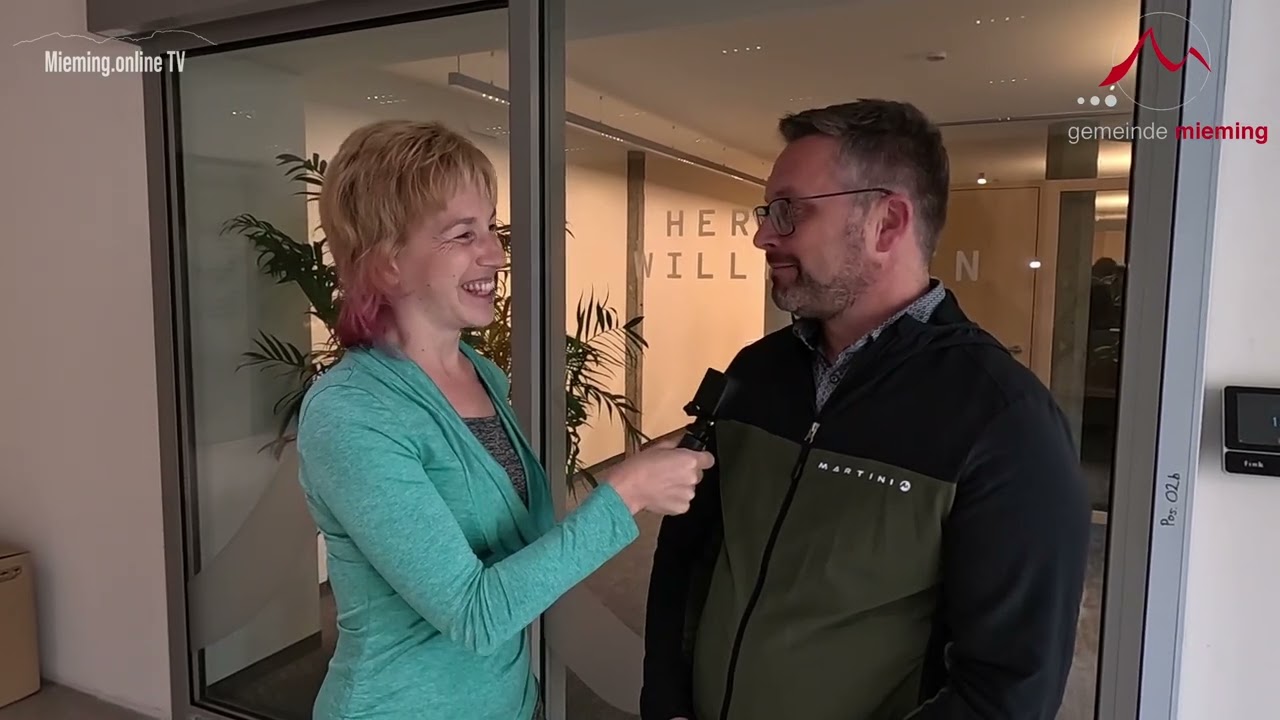 Gemeinde Mieming - Der Umbau ist abgeschlossen