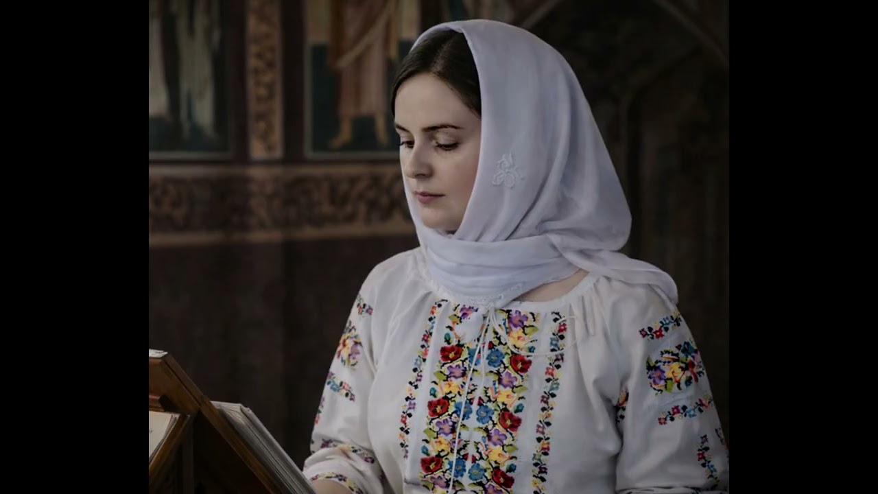 Ioana Malos - Blagosloven jesi Gospode (Binecuvântările Învierii)