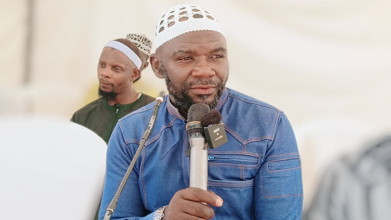 SHEIKH MUHSIN BURHAAN KITI  is live!