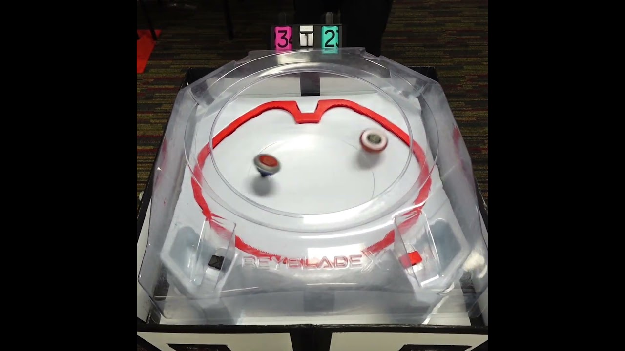 Emperor Blast H1-70J vs Golem Rock 9-60W #beyblade #beybladex #beybladetournament
