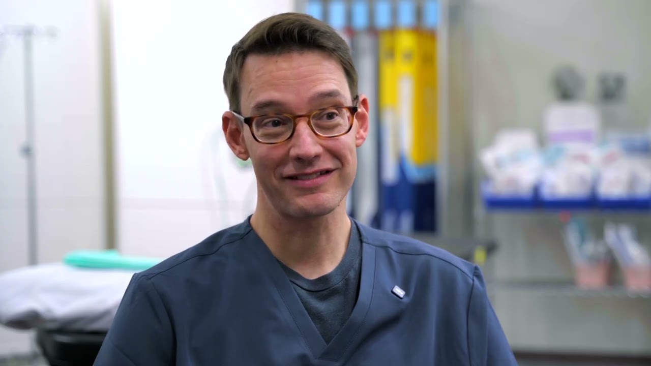 Get To Know Dr. Adam McLaurin!