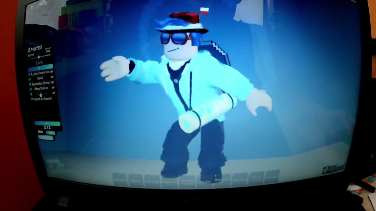 Piękny taniec Tdd3. Szkoda że go usuneli 😪