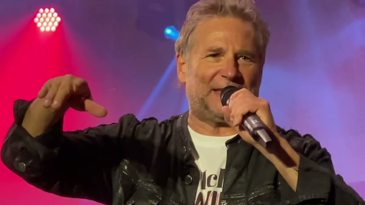 Schlager Bühne Donauinselfest 2022 Nockis