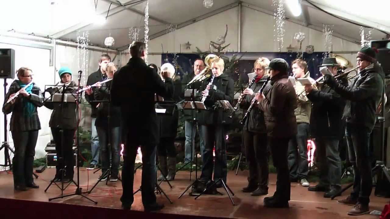 Traunreuter Weihnachtsmarkt 2010