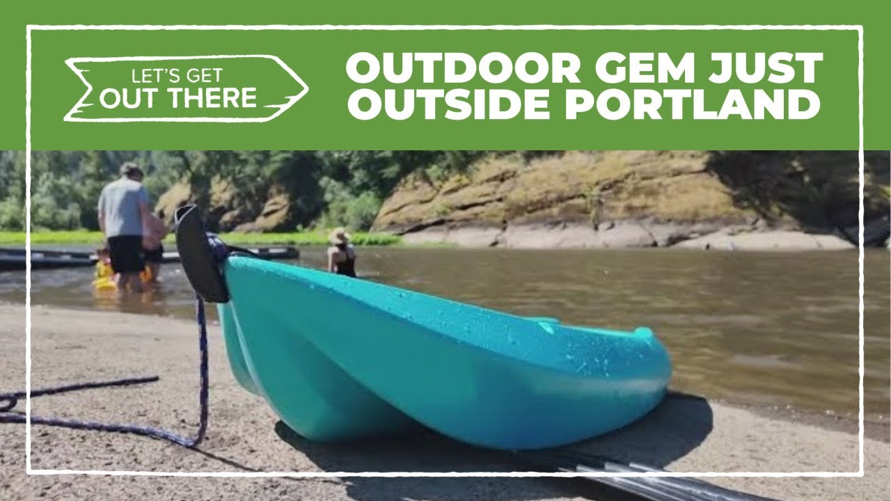 Rooster Rock State Park offers outdoor escape just 30 minutes from Portland