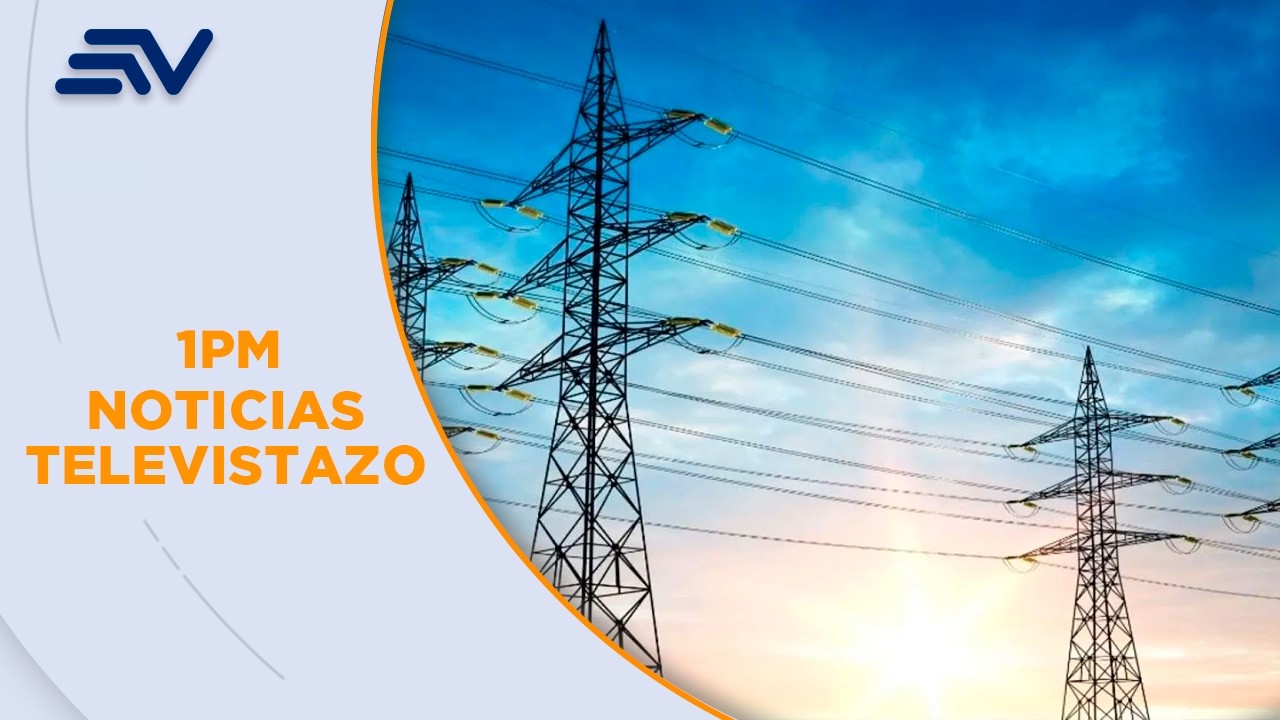 Crisis energ&eacute;tica: Ecuador busca ayuda de Colombia | Televistazo | Ecuavisa