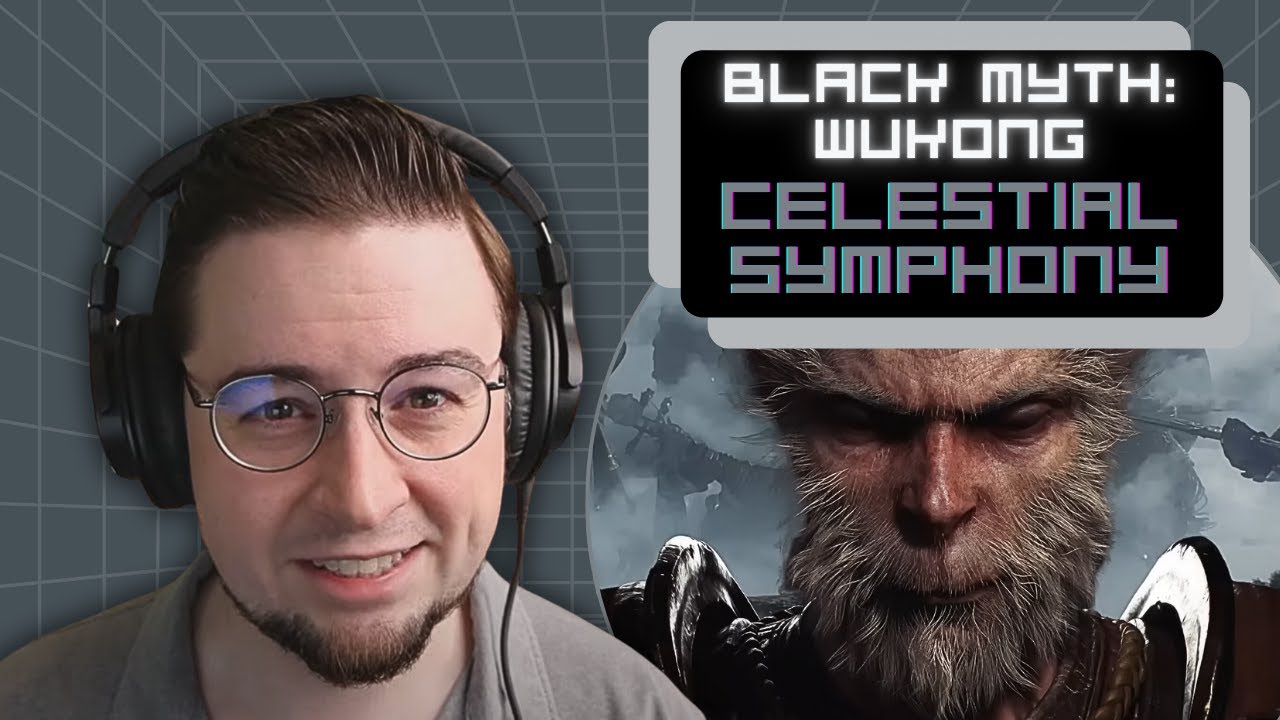 1st Time Reaction! Black Myth: Wukong - Celestial Symphony