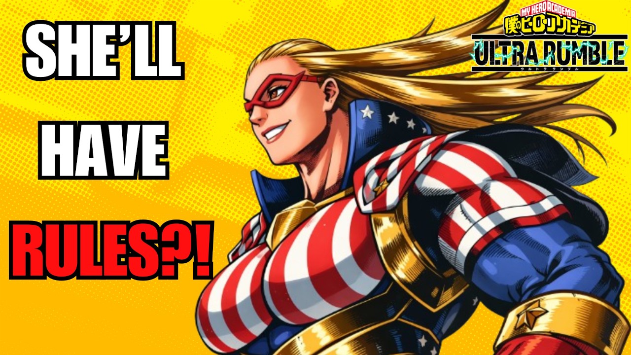 Ожидается ли на этой неделе важное объявление по поводу Ultra Rumble?!