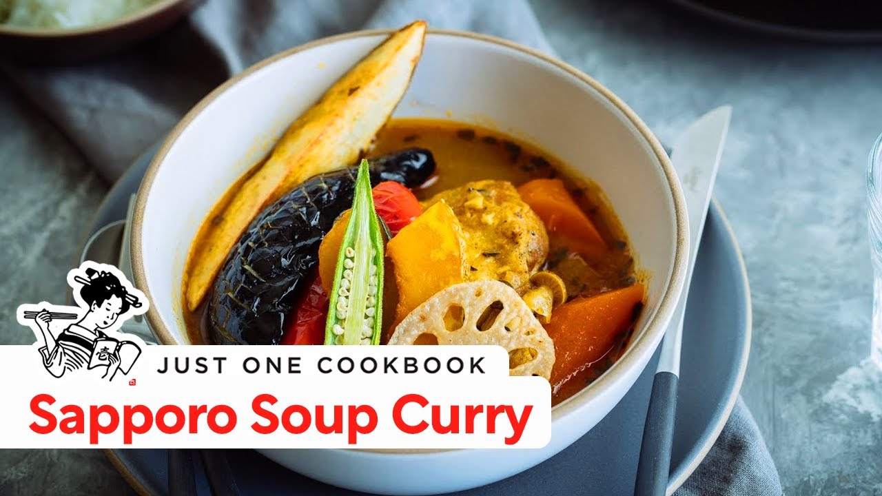 Суп-карри &laquo;Саппоро&raquo; с мультиваркой Cuckoo ICOOK Q5 PREMIUM