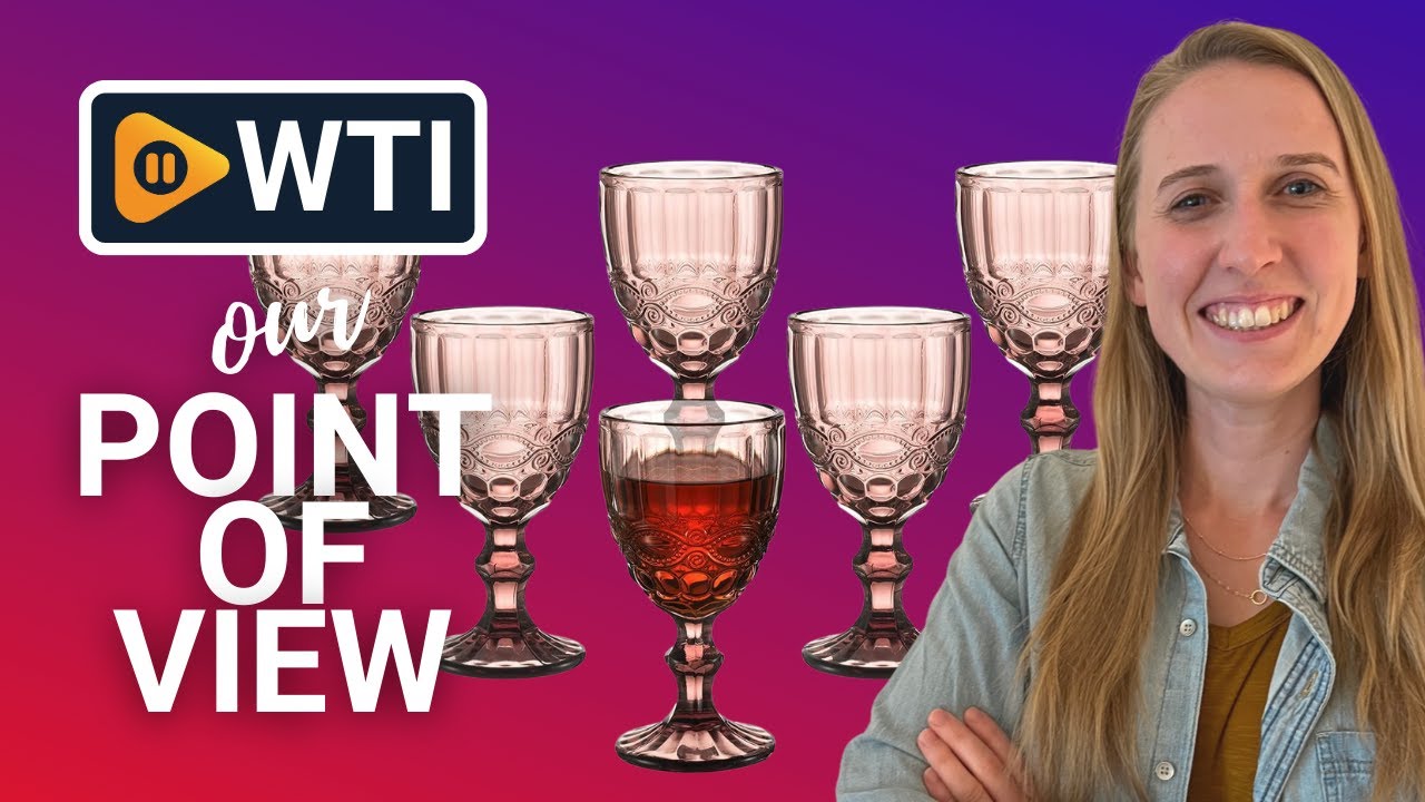XKXKKE Vintage Wine Glasses | Our Point Of View