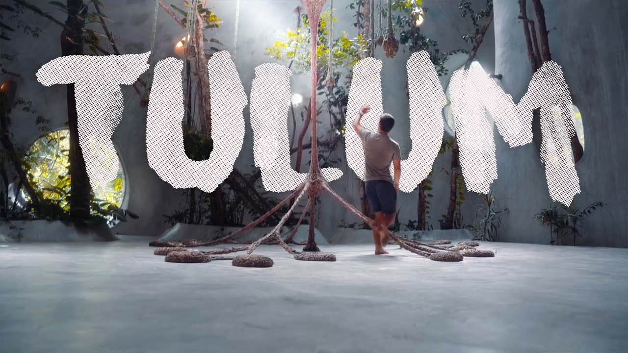 In Search of Paradise | Tulum Travel film By Kian Tye