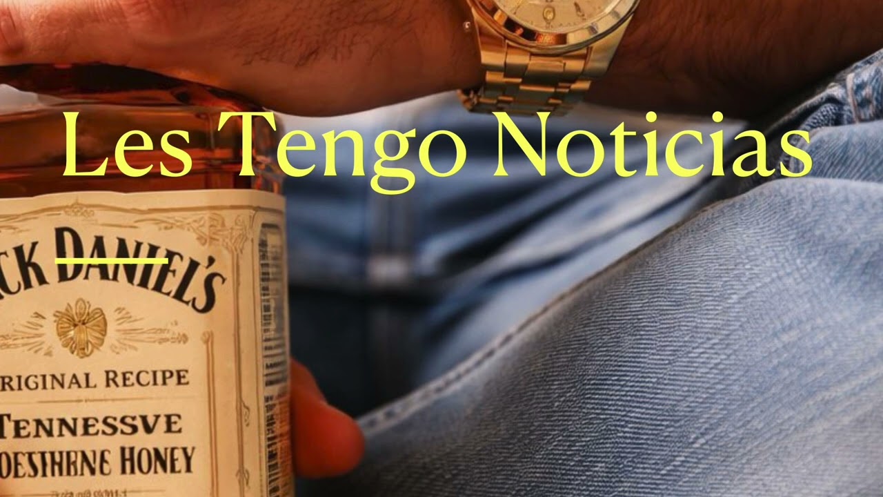LES TENGO NOTICIAS, Elejido Music, (la Kush, brechas)