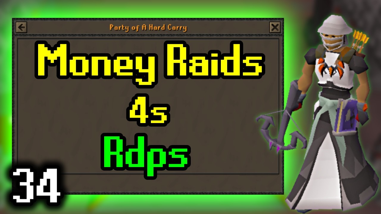ToB Money Raids [34]