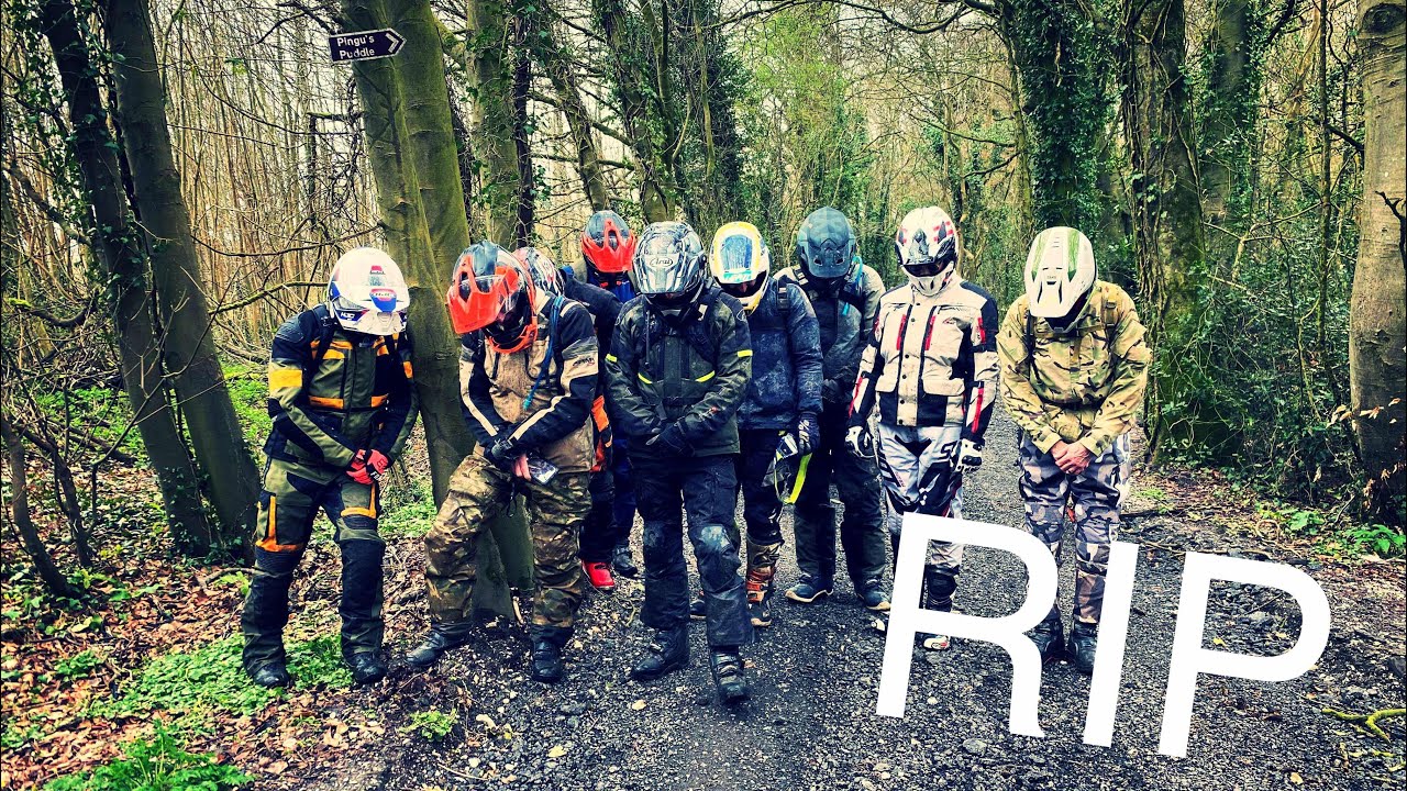 Salisbury Plain & Beyond Trail Ride