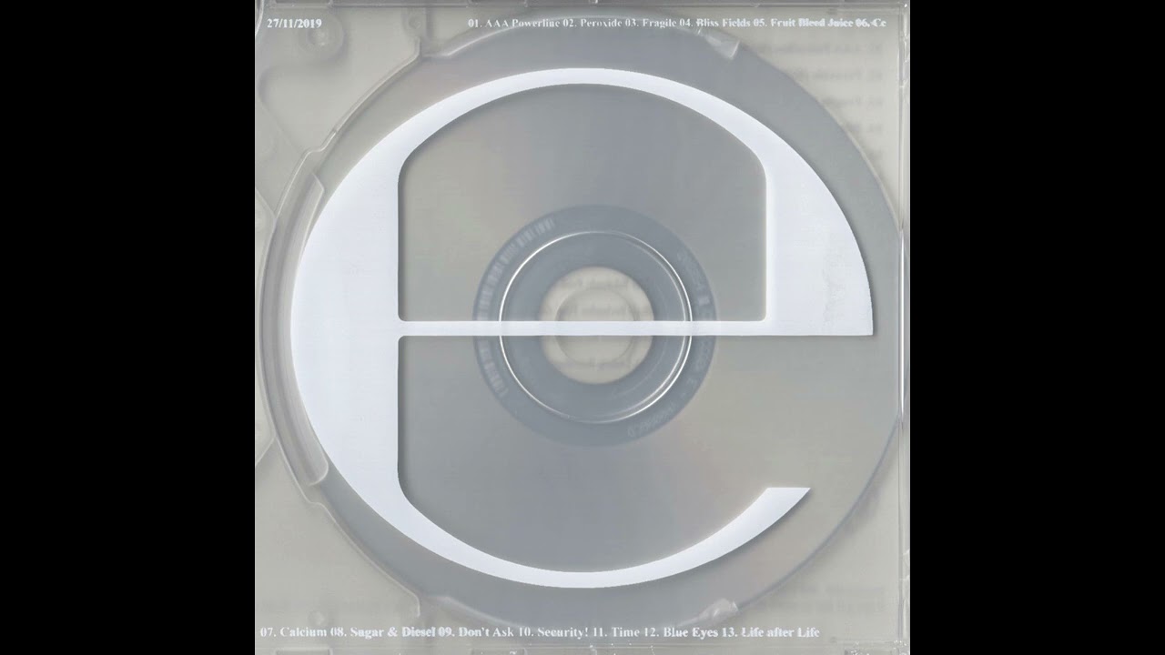 ecco2k - aaa powerline instrumental (reprod. jasper)