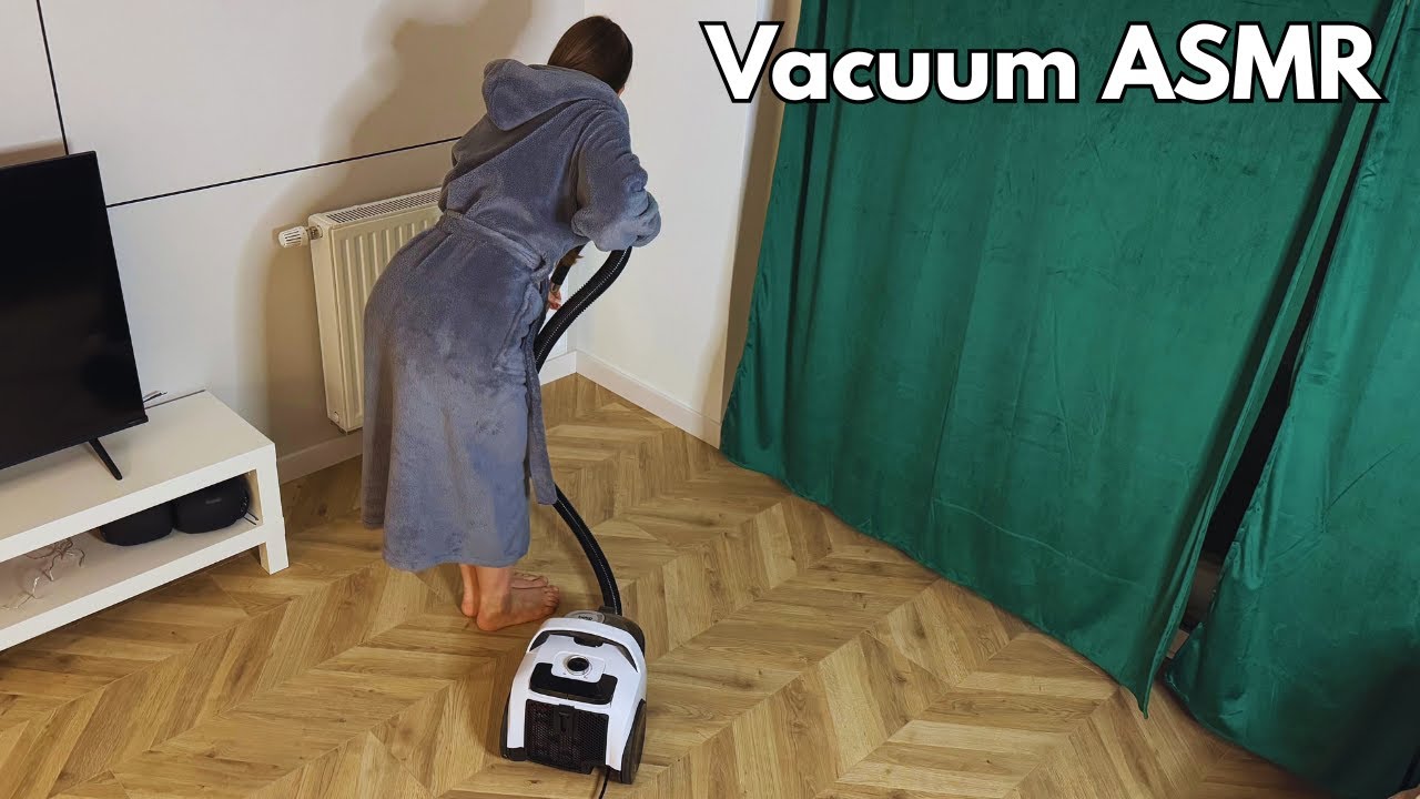Vacuum Cleaner White Noise for Deep Sleep