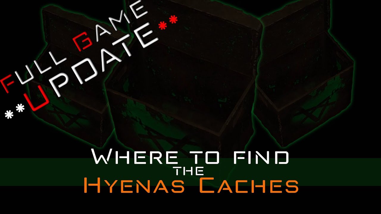 Where To Find The Hyenas Cache | The Division 2 | PurePrime