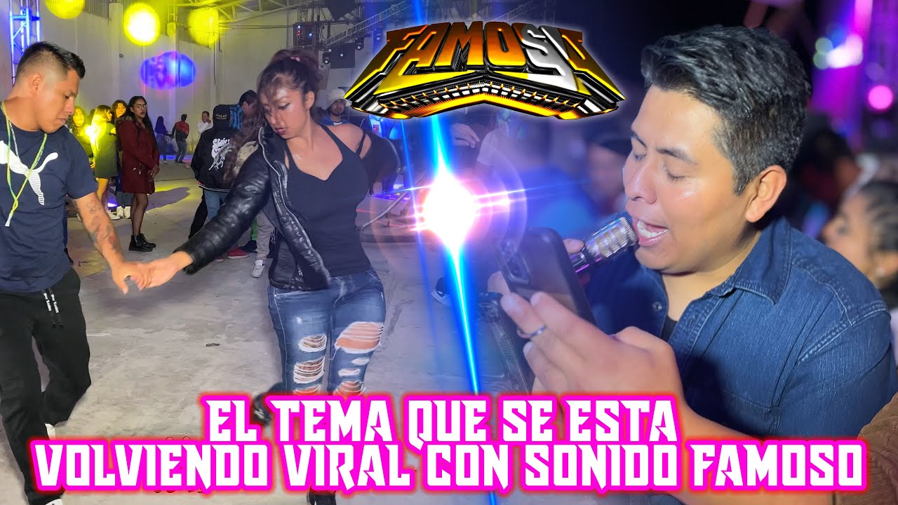 🔴EL TEMA QUE SE VUELVE VIRAL CON🔴SONIDO FAMOSO🔴((VEN-VEN)) EXITO VIRAL🔴