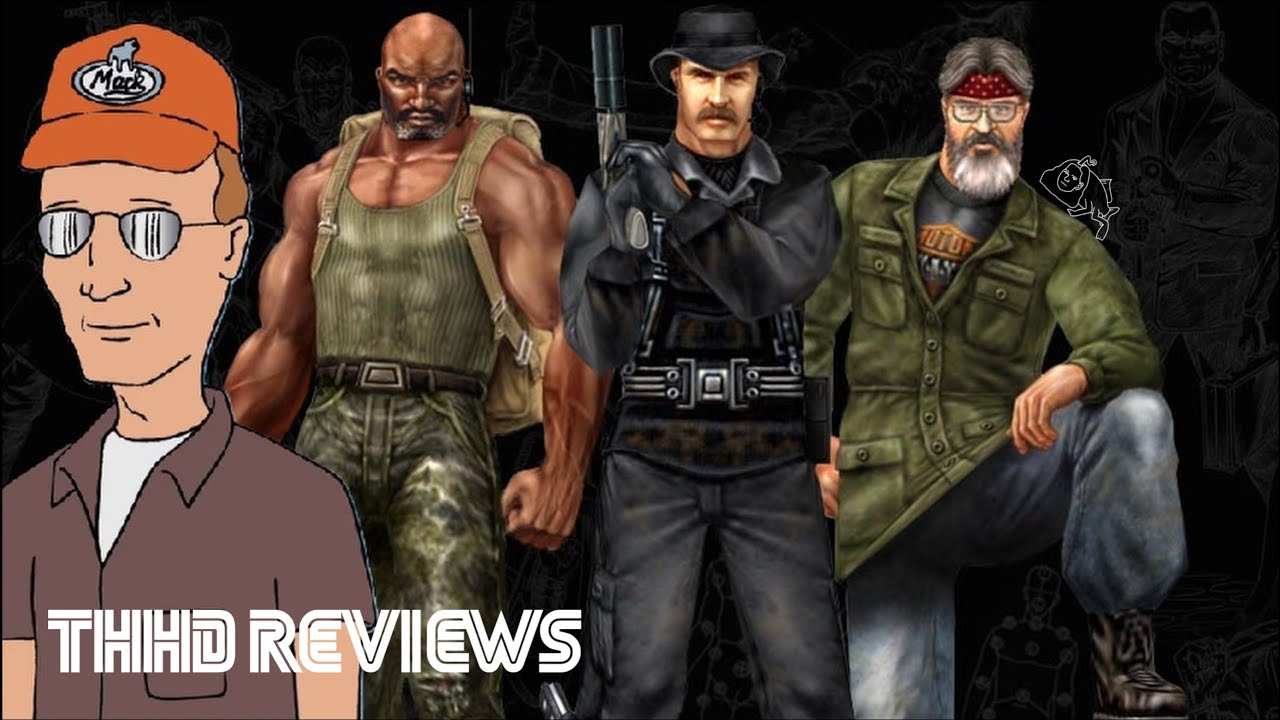 Soldier of Fortune (Dreamcast) Review - Forgotten Controversies