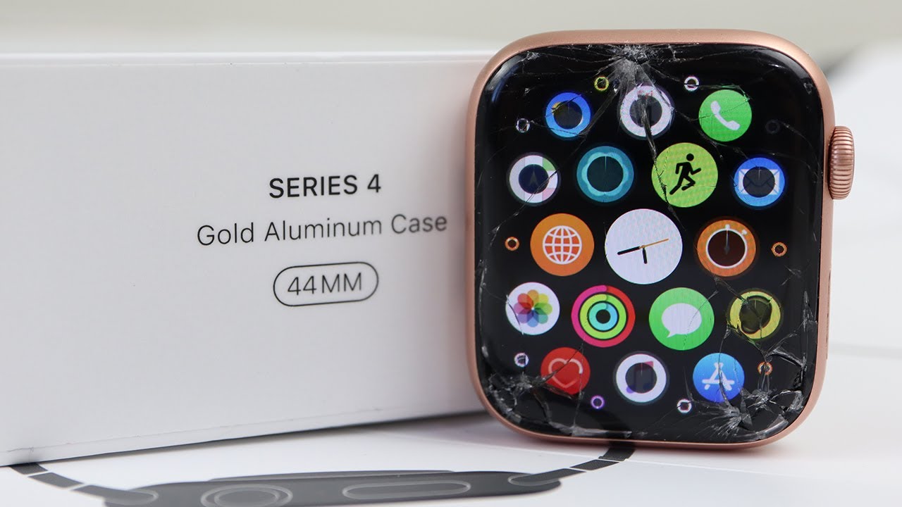 Apple Watch Series 4 Restoration - Is it worth it?