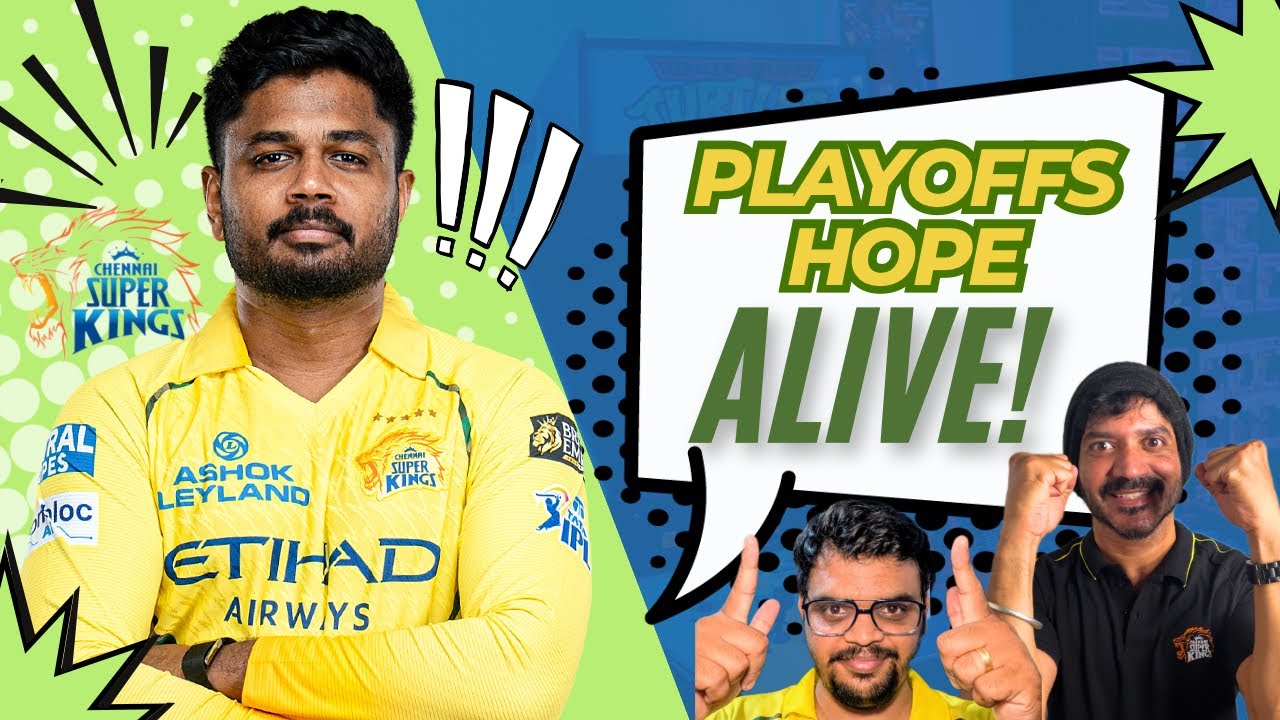 CSK does the double on DC and beats them at home | CSK VS DC Review | IPL 2026 | Arjun Raam 
