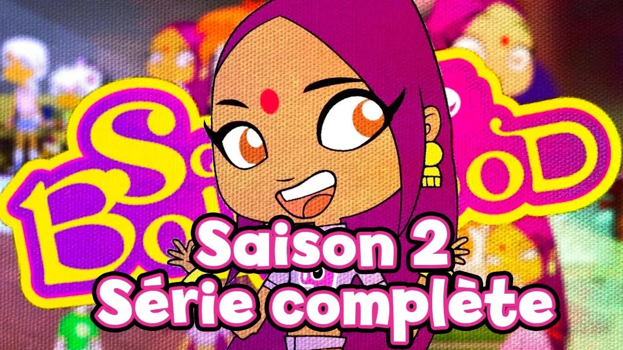 Sally Bollywood en Français Saison 2 | Sally Bollywood : Super Détective - Série complète