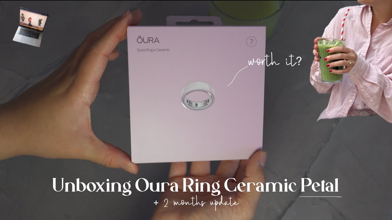 I tried the new Oura Ring for 60 days | is it worth it?