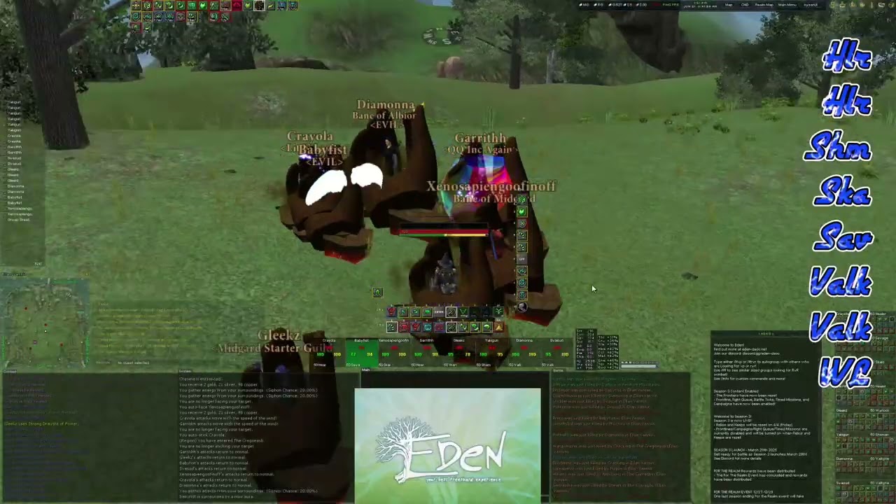 Daoc Eden S3 Mid 2026 0621 EV/Koth