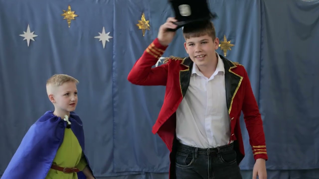 Театральна студія «МАЛЬВА» Маленький принц 