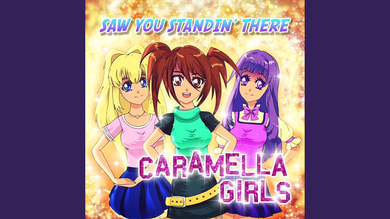 Saw You Standin' There