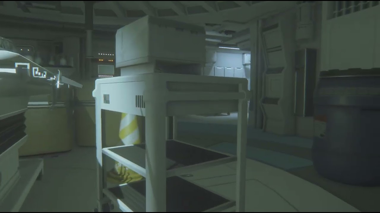 ALIEN ISOLATION Part 6