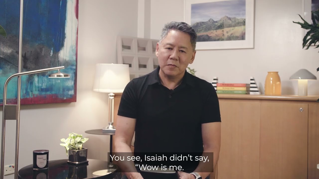 Day 4 || The God of the Mission - Larry Matsuwaki