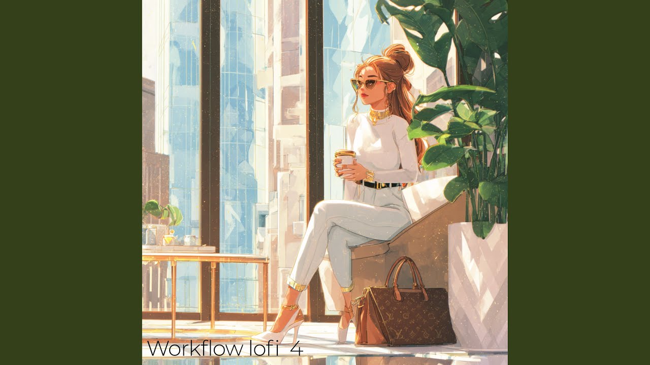 Deep Workday Lofi (Lo-fi Version)