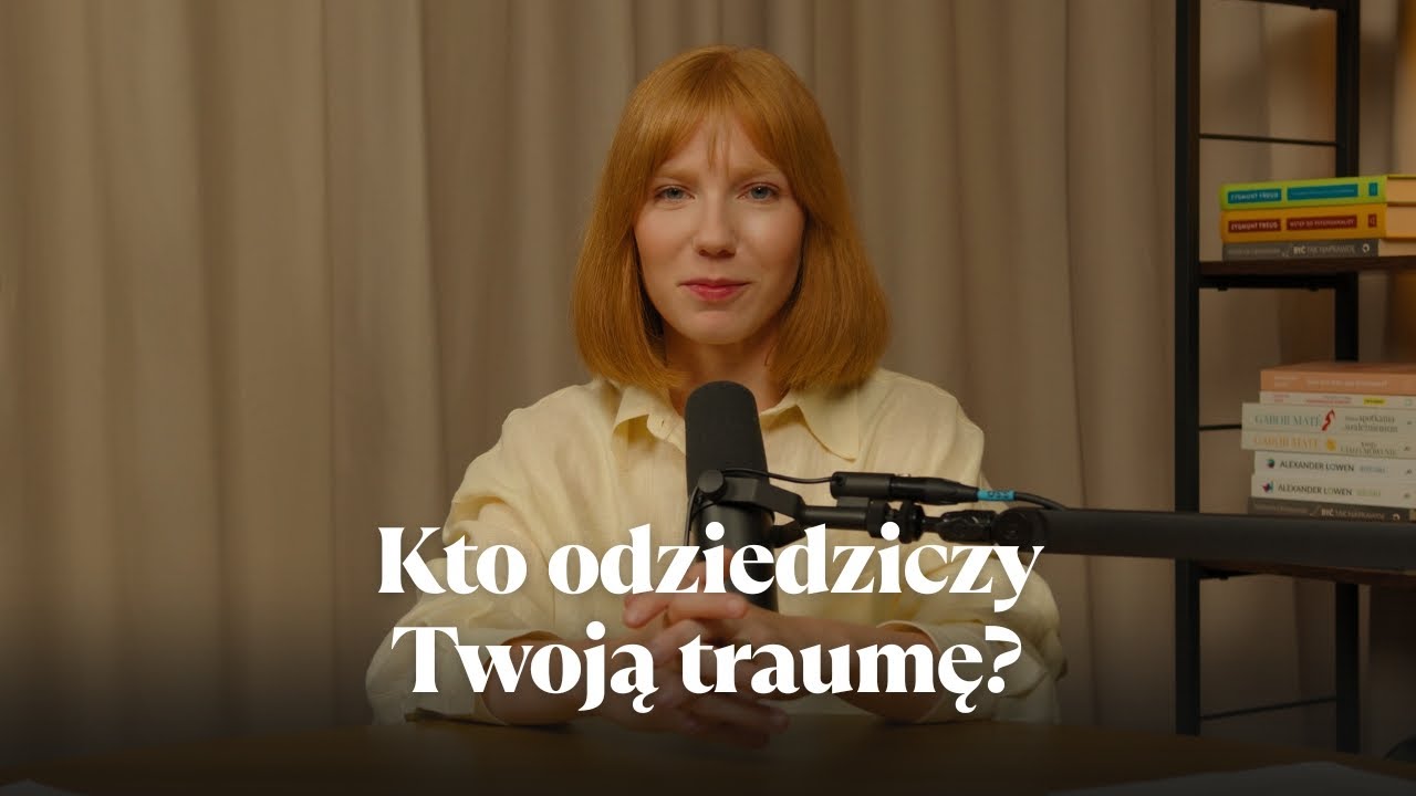 Jak nie przenosić traumy na swoje dziecko?