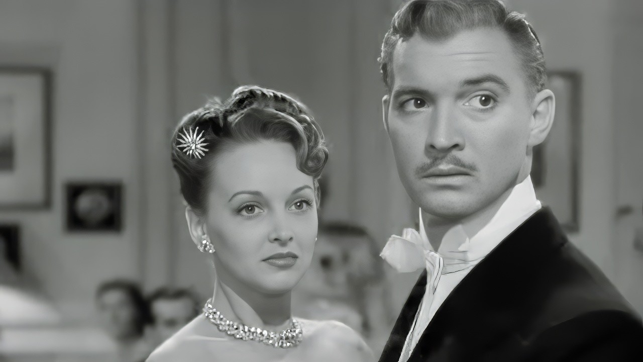 Безжалостный (фильм-нуар, 1948) Эдгара Г. Ульмера — амбиции процветают, а любовь умирает