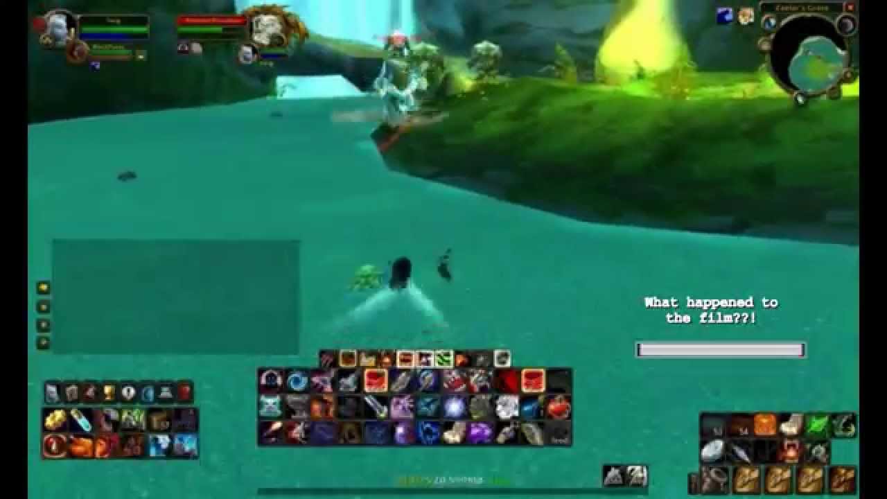 Nostalrius Maraudon Princess Kills