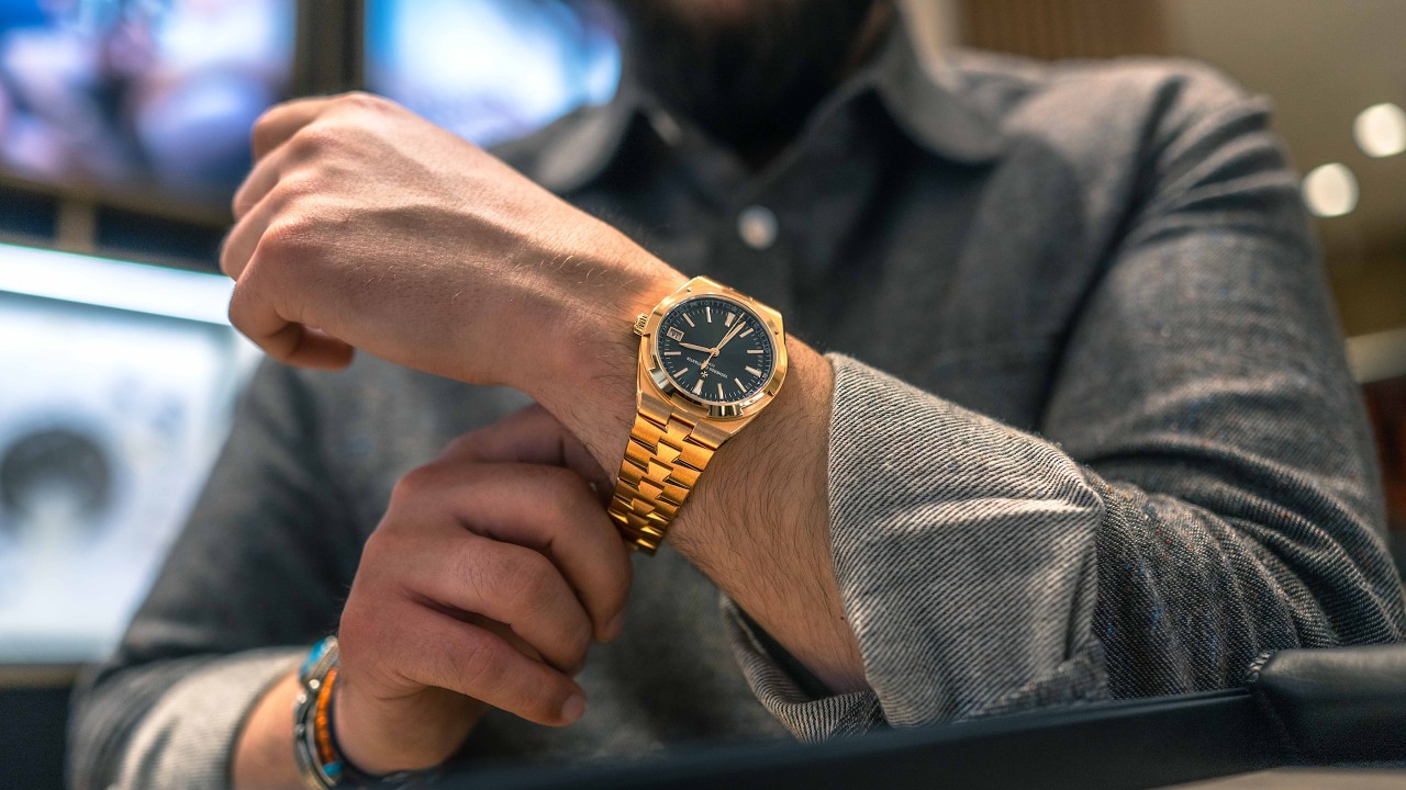 ENFIN ! On vous PARLE de VACHERON CONSTANTIN !!!
