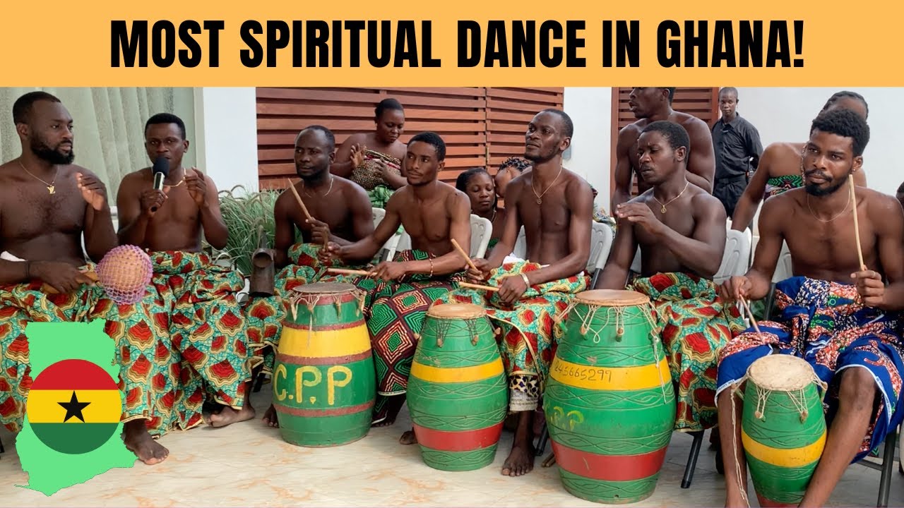 The African Dance That Defeated An Entire Army