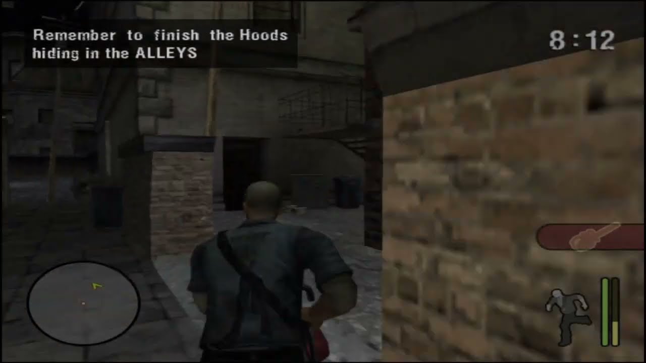 Manhunt- You're Going Nowhere! Trophy (PS4)