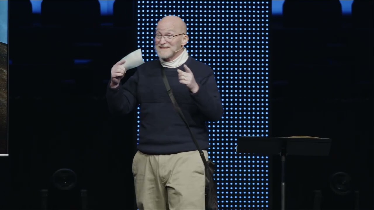 Walk This Way: Discipleship Roadmap with Dr. Scott McKee